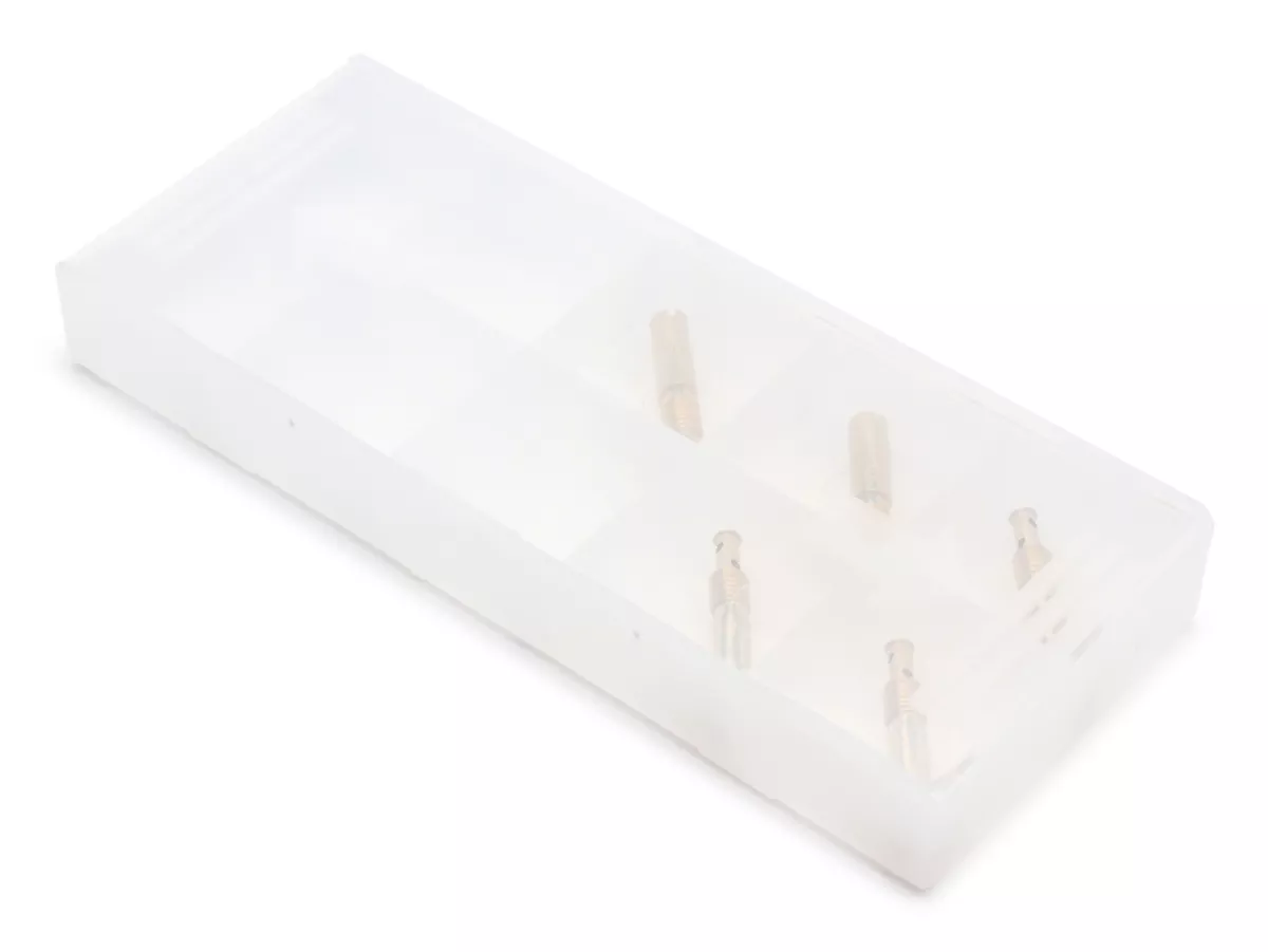 Secundaire sproeier set -KMT- Dellorto (Type: 9892) SI - (42-45-48-50-52-140)
