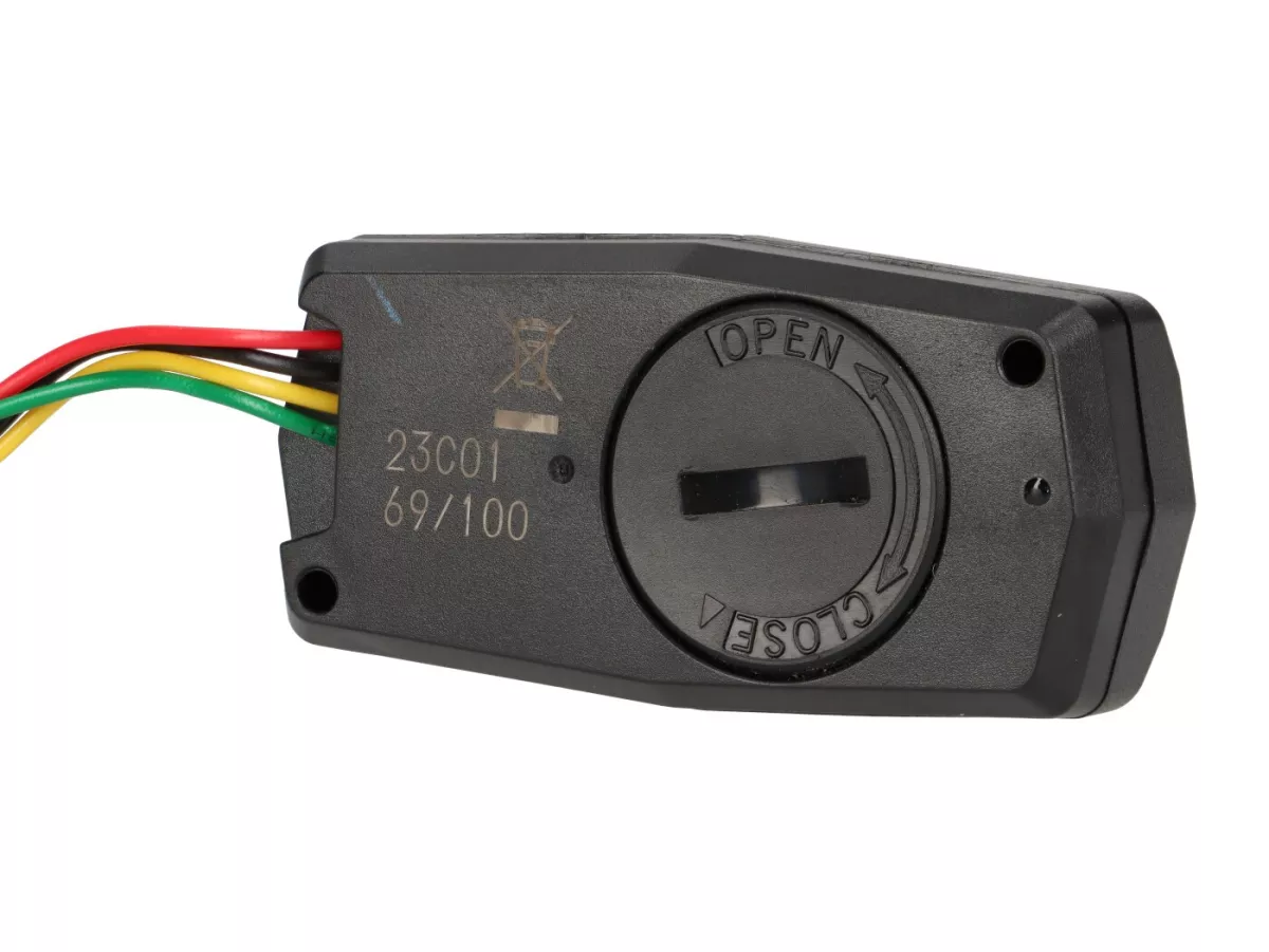 Lambda kit -KOSO Mini4- 4-stroke - used for e.g. Vespa GTS125-300