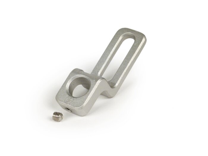 Bracket for speed sensor -KOSO / STAGE 6- S-shaped, M8
