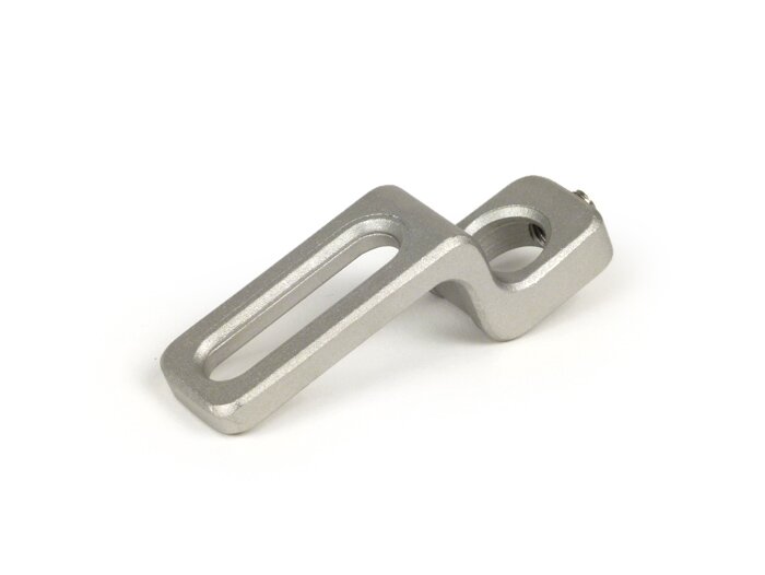 Bracket for speed sensor -KOSO / STAGE 6- S-shaped, M8