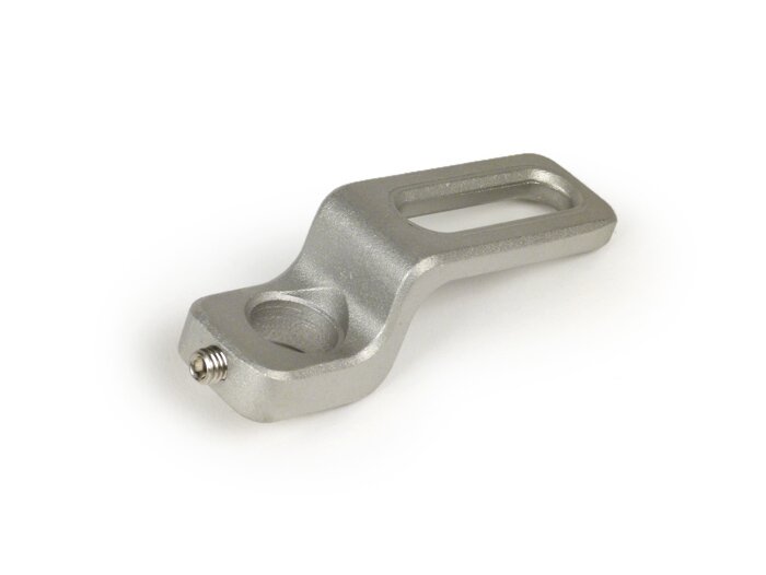 Bracket for speed sensor -KOSO / STAGE 6- S-shaped, M8