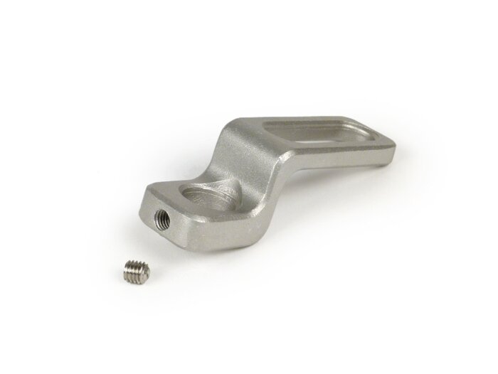 Bracket for speed sensor -KOSO / STAGE 6- S-shaped, M10