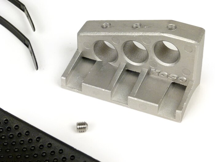 Bracket for speed sensor -KOSO / STAGE 6- L-shaped