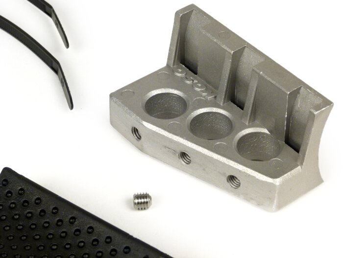 Bracket for speed sensor -KOSO / STAGE 6- L-shaped