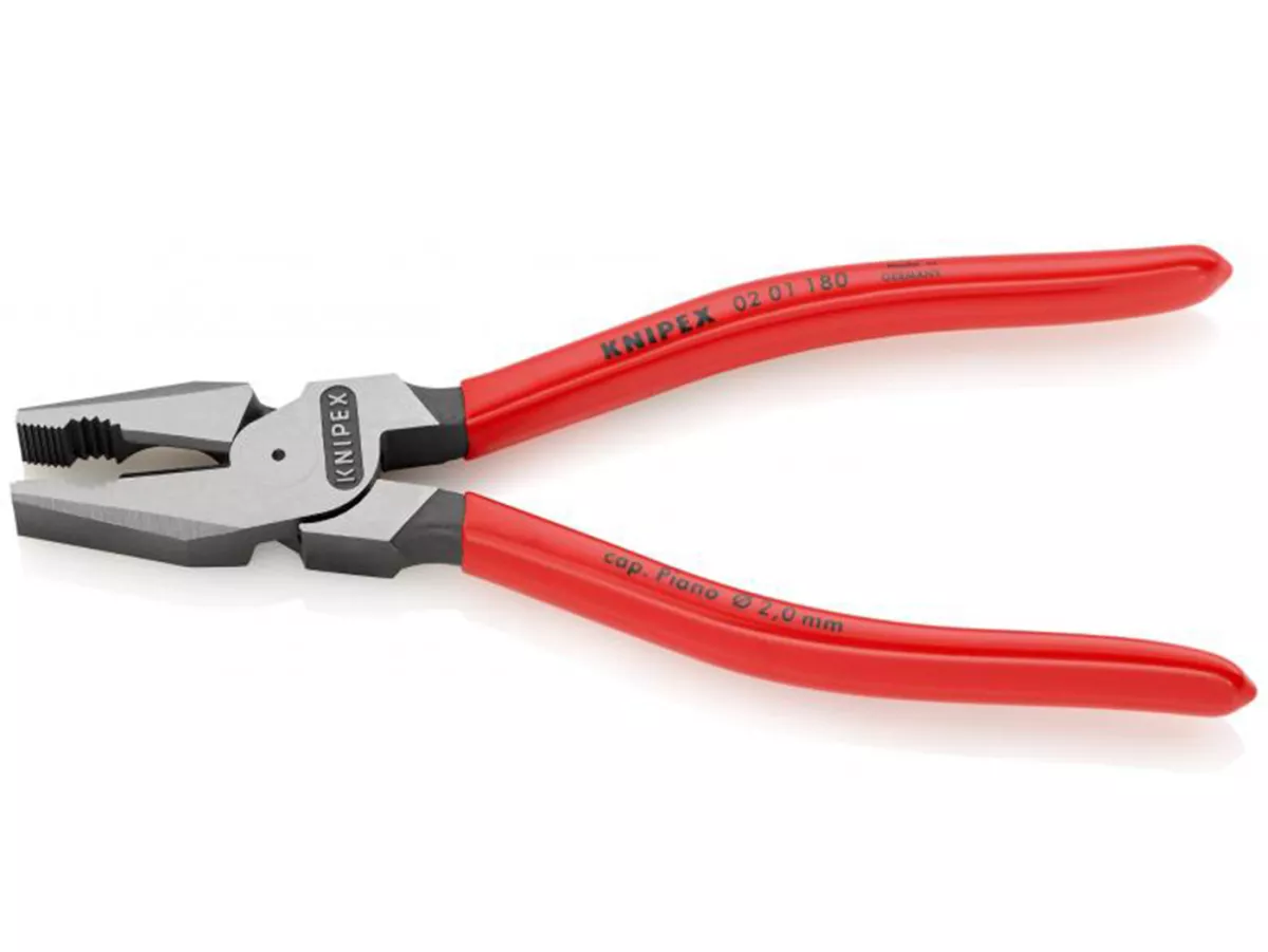 Tang kombinasi -KNIPEX- 180mm (DIN ISO 5746)