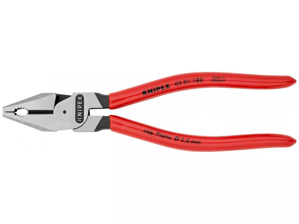 Tang kombinasi -KNIPEX- 180mm (DIN ISO 5746)