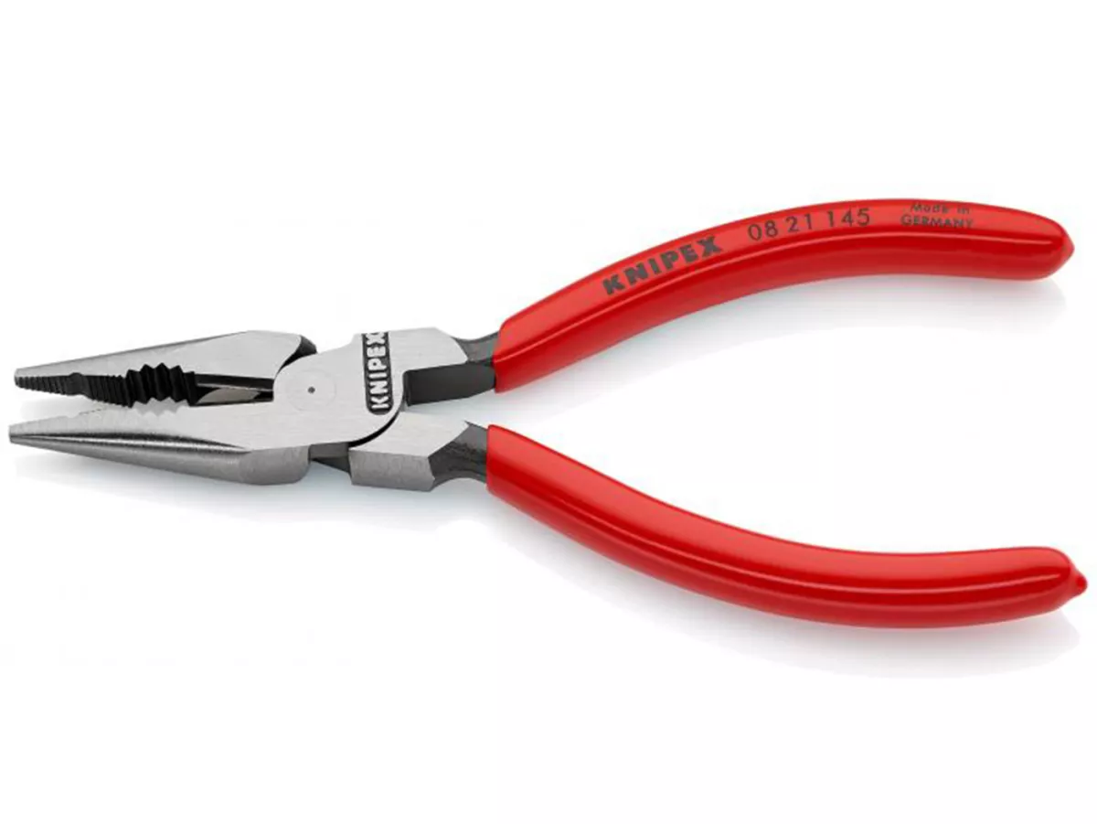 Pliers, long nose pliers 150mm (6) -KNIPEX- according to (DIN ISO 5745)