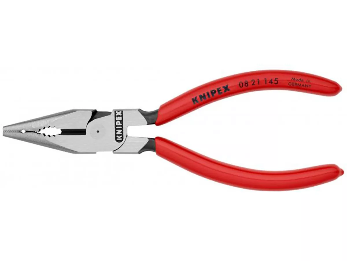 Pliers, long nose pliers 150mm (6) -KNIPEX- according to (DIN ISO 5745)