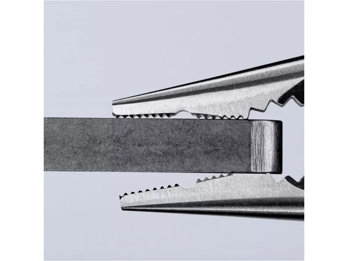 Pliers, long nose pliers 150mm (6) -KNIPEX- according to (DIN ISO 5745)
