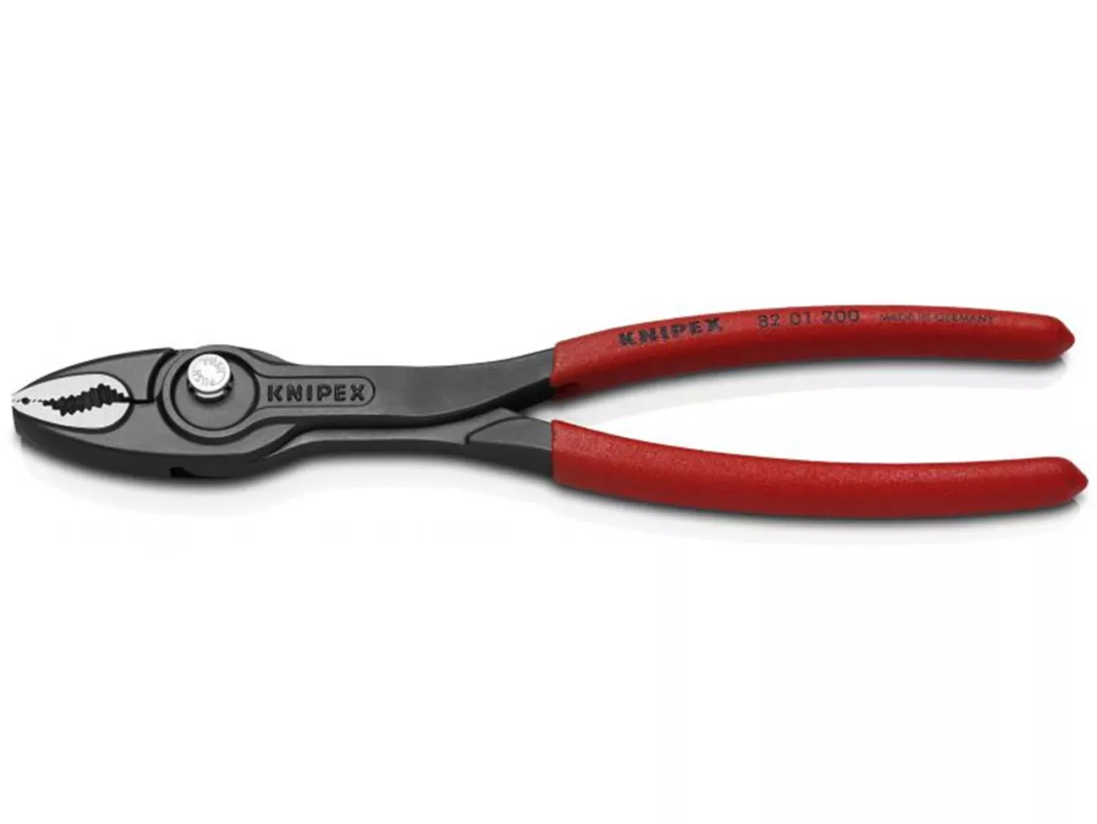Front gripping pliers -KNIPEX TwinGrip-