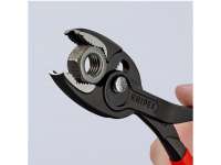 Front gripping pliers -KNIPEX TwinGrip-