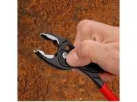 Front gripping pliers -KNIPEX TwinGrip-