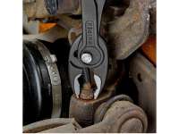 Front gripping pliers -KNIPEX TwinGrip-