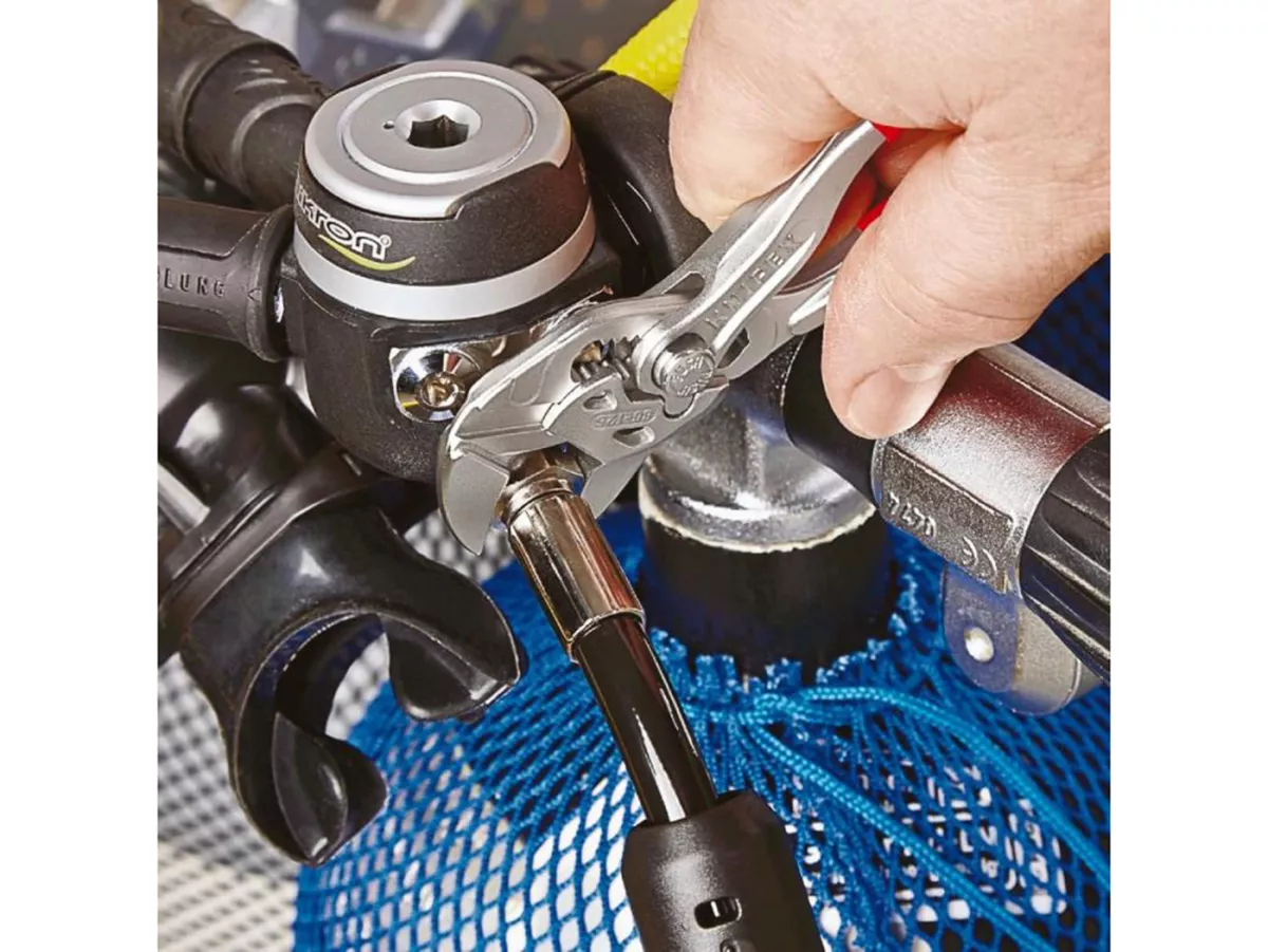 Chiave a pinza -KNIPEX Mini-