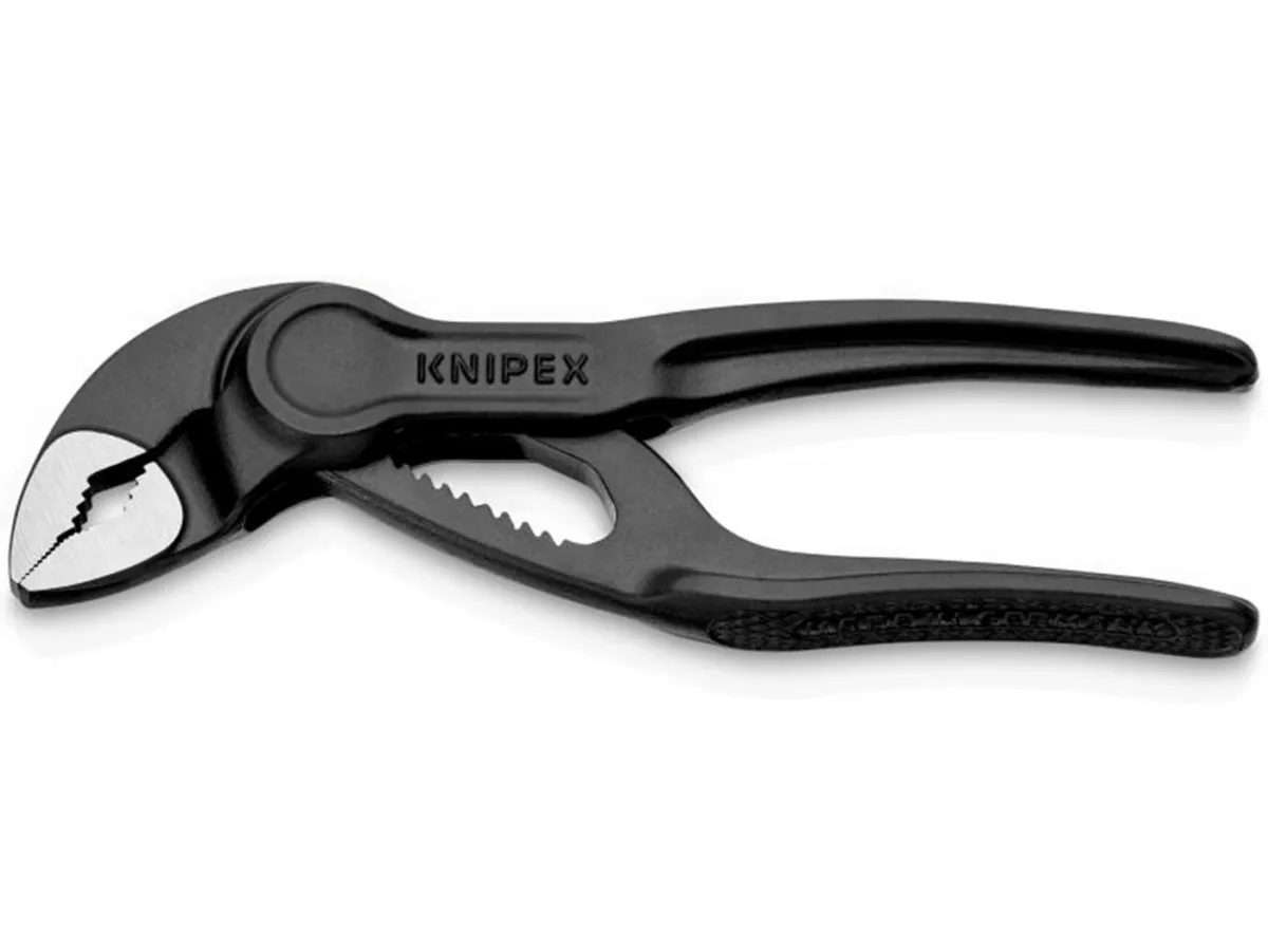 Tang pompa air -KNIPEX Cobra® XS- (DIN ISO 8976)