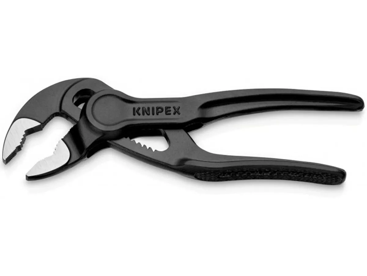 Tang pompa air -KNIPEX Cobra® XS- (DIN ISO 8976)