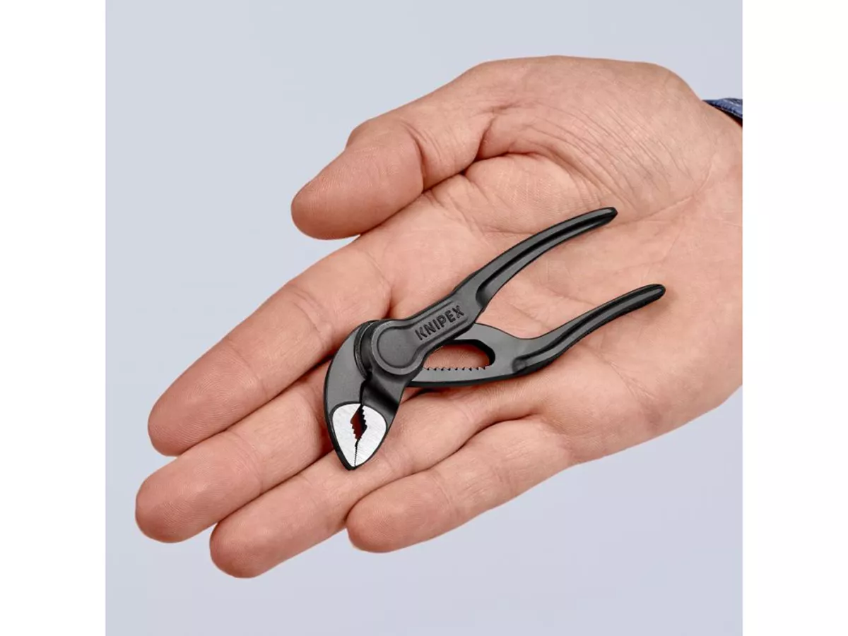 Tang pompa air -KNIPEX Cobra® XS- (DIN ISO 8976)