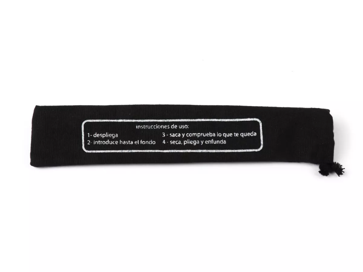 Dipstick bahan bakar -CLUB LAMBRETTA DE ESPANA- Lambretta LI, SX, GP, D, LD - cocok untuk tangki standar dan XL