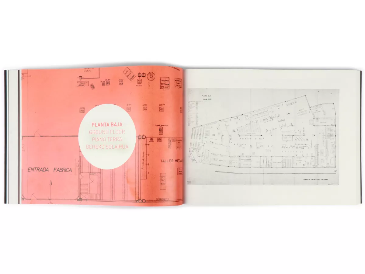 Boek -CLUB LAMBRETTA DE ESPANA- La Fabrica de Lambretta en Espana - A4, 256 pagina's, veel illustraties, Spaans