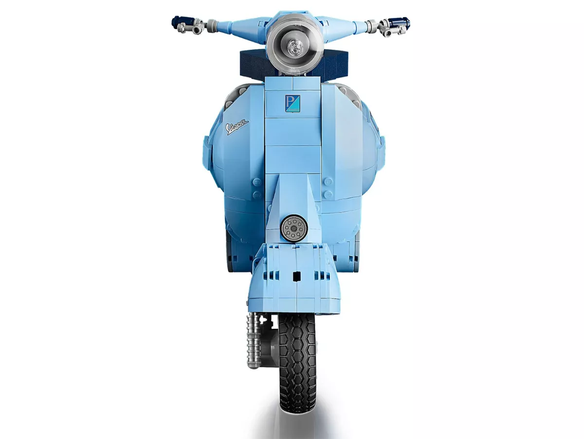 Model -LEGO®- Vespa 125 1960s - Creator Expert - 1107 onderdelen