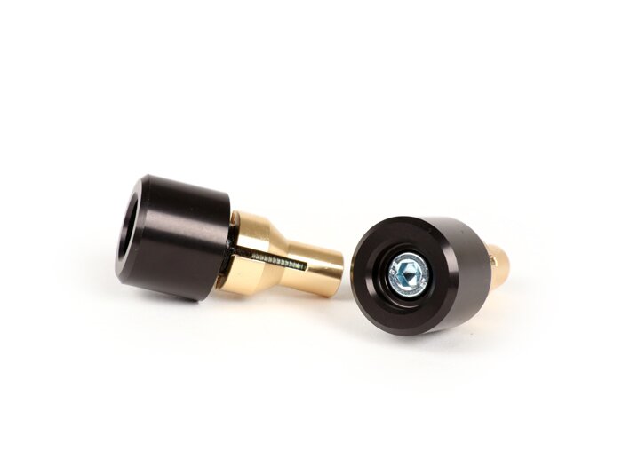 Montageset voor stuurspiegels en hendelbeschermers -LSL, Ø=1 (25,4mm)- voor sturen met een binnendiameter van 18mm