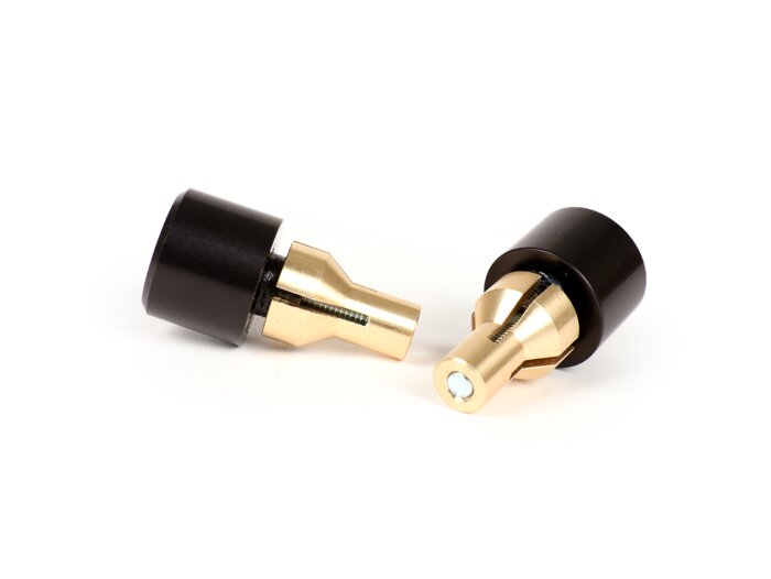 Montageset voor stuurspiegels en hendelbeschermers -LSL, Ø=1 (25,4mm)- voor sturen met een binnendiameter van 18mm