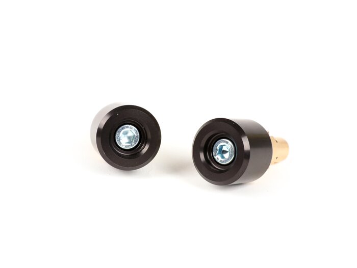 Montageset voor stuurspiegels en hendelbeschermers -LSL, Ø=1 (25,4mm)- voor sturen met een binnendiameter van 18mm