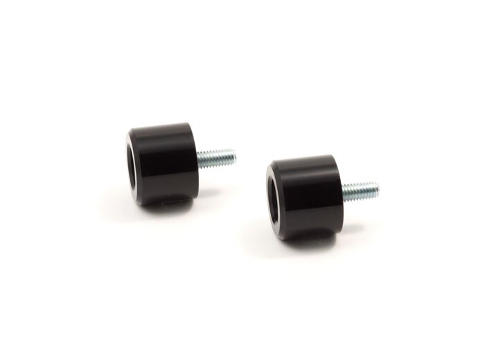 Montageset voor stuurspiegels en hendelbeschermers -LSL, Ø=1 (25,4mm)- Vespa GT 125-200, GTL 125-200, GTS125-300, GTS i.E. Super 125/300, GTV 125-300, Aprilia Scarabeo 400/500, SR Max 125-300, Gilera GP 800, Nexus 125-500, Piaggio Beverly 125-500, Pia
