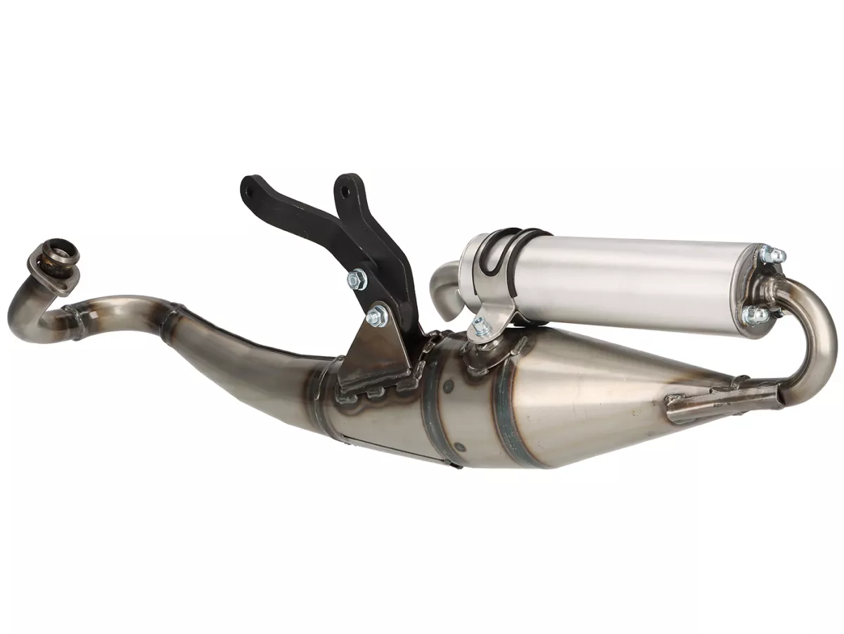 Knalpot -LEOVINCE TT- Gilera Runner 50, Penguntit, NRG (1994-96), NTT (1994-96)