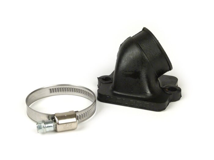 Intake manifold -MALOSSI MHR- Piaggio 2-stroke - CS=30mm - PHBL25, TMX24, TM28