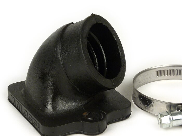 Intake manifold -MALOSSI MHR- Piaggio 2-stroke - CS=30mm - PHBL25, TMX24, TM28