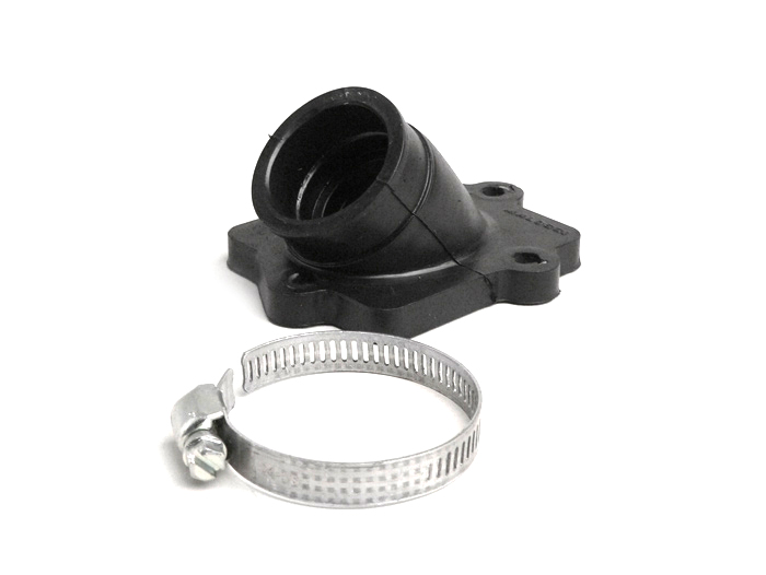 Intake manifold -MALOSSI MHR- Minarelli/CPI 50cc (horizontal cylinder) - CS=28mm