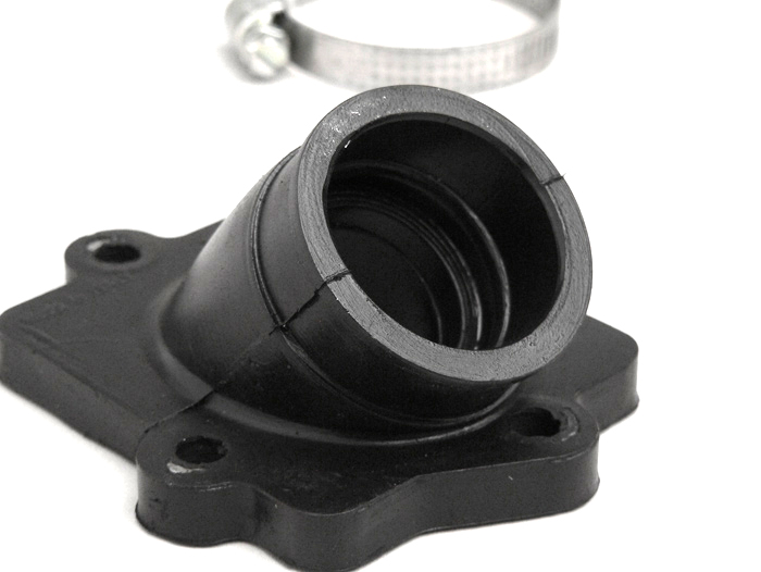 Intake manifold -MALOSSI MHR- Minarelli/CPI 50cc (horizontal cylinder) - CS=28mm