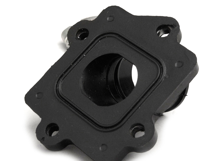 Intake manifold -MALOSSI MHR- Minarelli/CPI 50cc (horizontal cylinder) - CS=28mm
