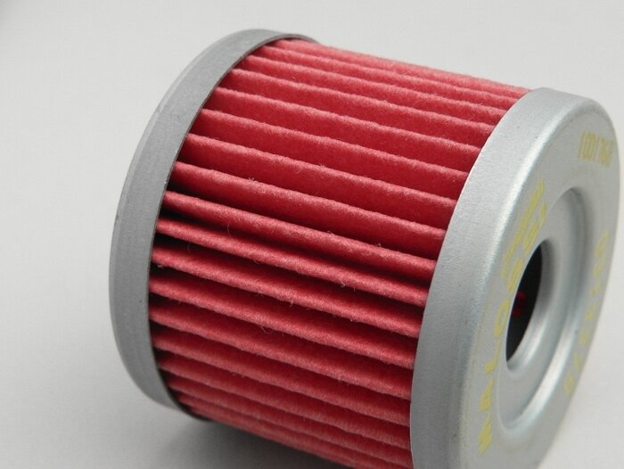 Filtro olio -MALOSSI Red Chilli- Suzuki 125-150 ccm LC