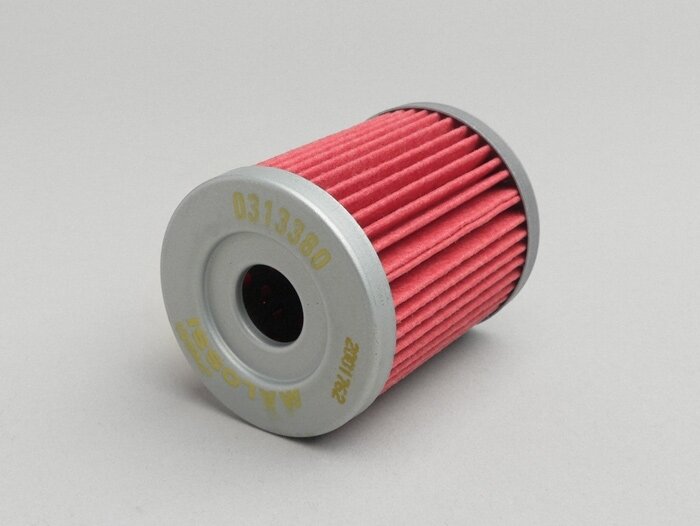 Filtro de aceite -MALOSSI Red Chilli- Suzuki 250-400 ccm LC