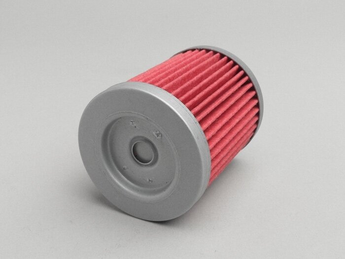 Filtro de aceite -MALOSSI Red Chilli- Suzuki 250-400 ccm LC