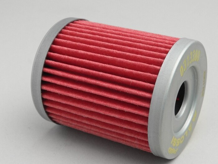 Filtro de aceite -MALOSSI Red Chilli- Suzuki 250-400 ccm LC