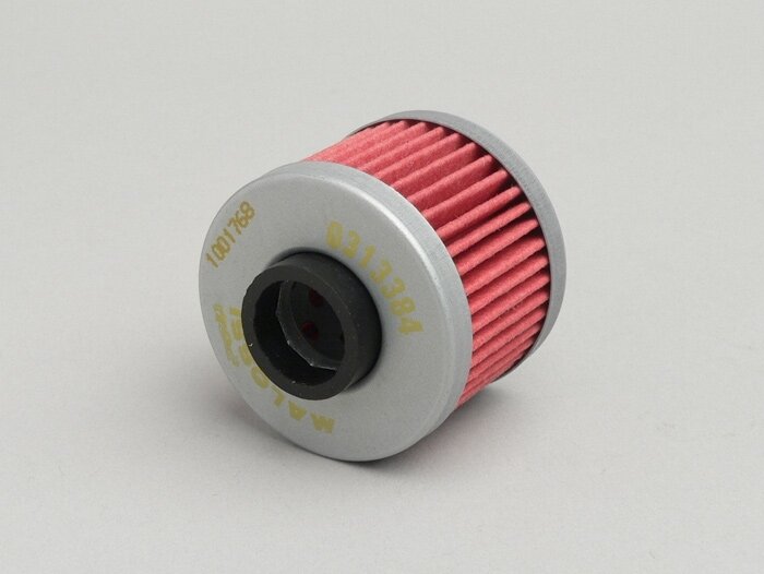 Oil filter -MALOSSI Red Chilli- Rotax 125-150cc, Peugeot 125cc (Euro 3)