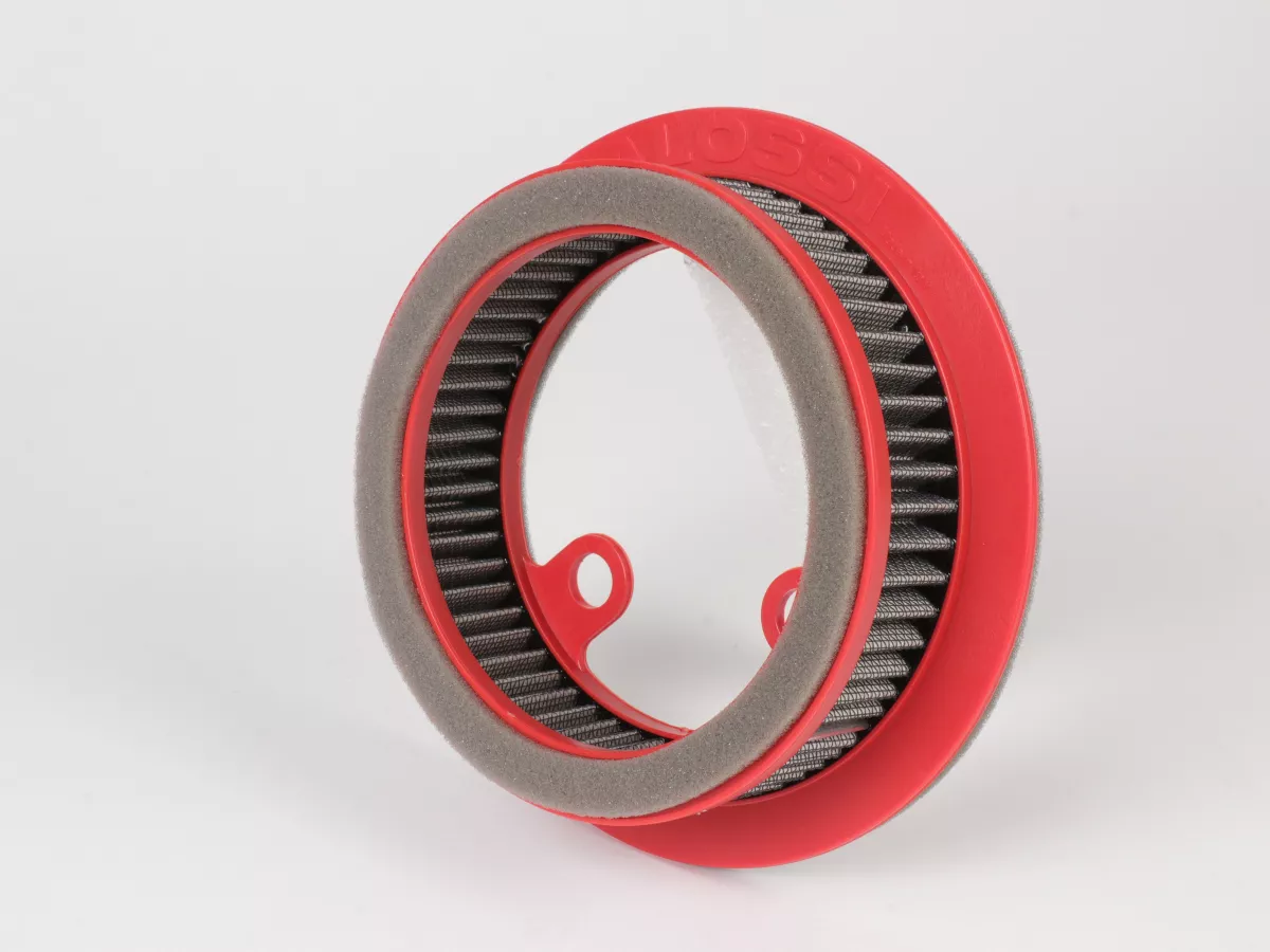 Air filter -MALOSSI- Variomatic air filter -V-filter- Yamaha T Max 500 2001-2003, T Max 500 ie. 2004-2011
