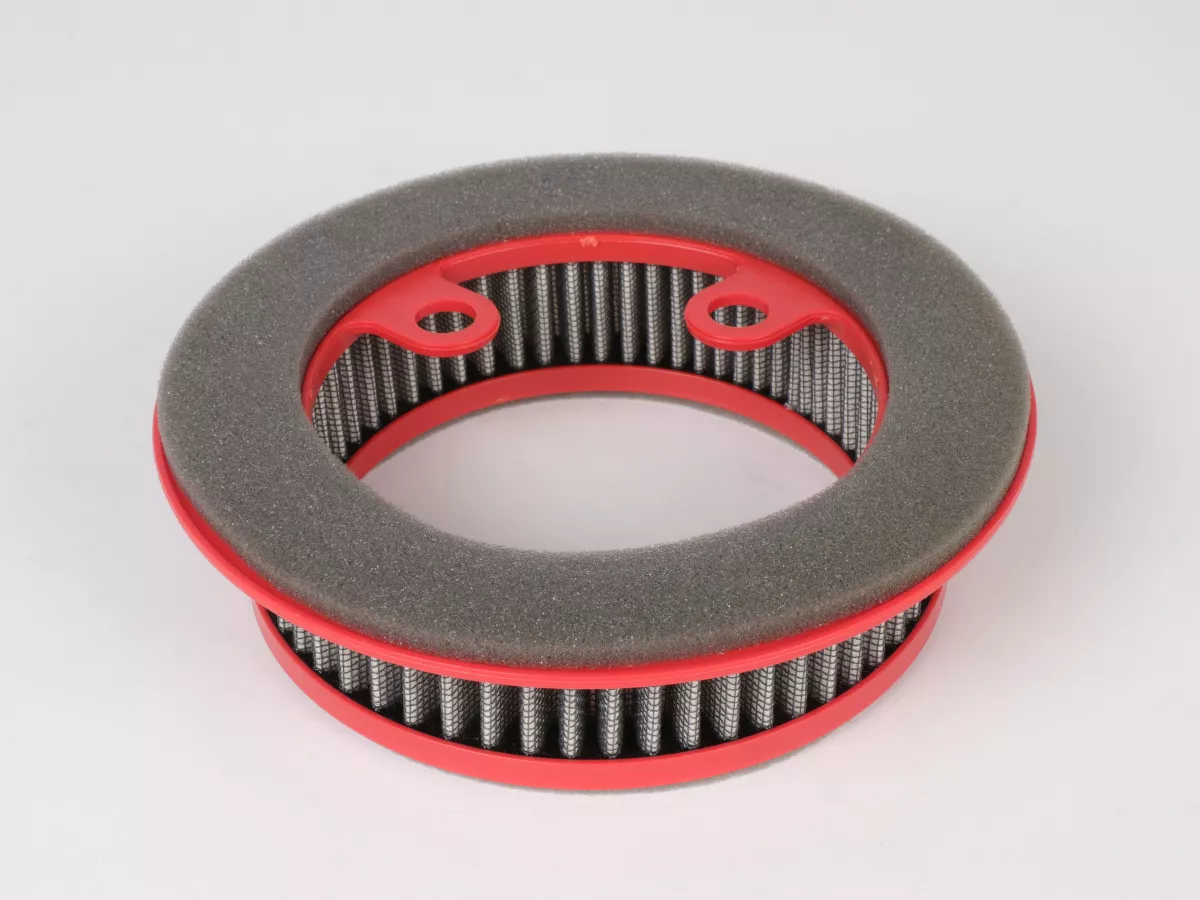 Air filter -MALOSSI- Variomatic air filter -V-filter- Yamaha T Max 500 2001-2003, T Max 500 ie. 2004-2011