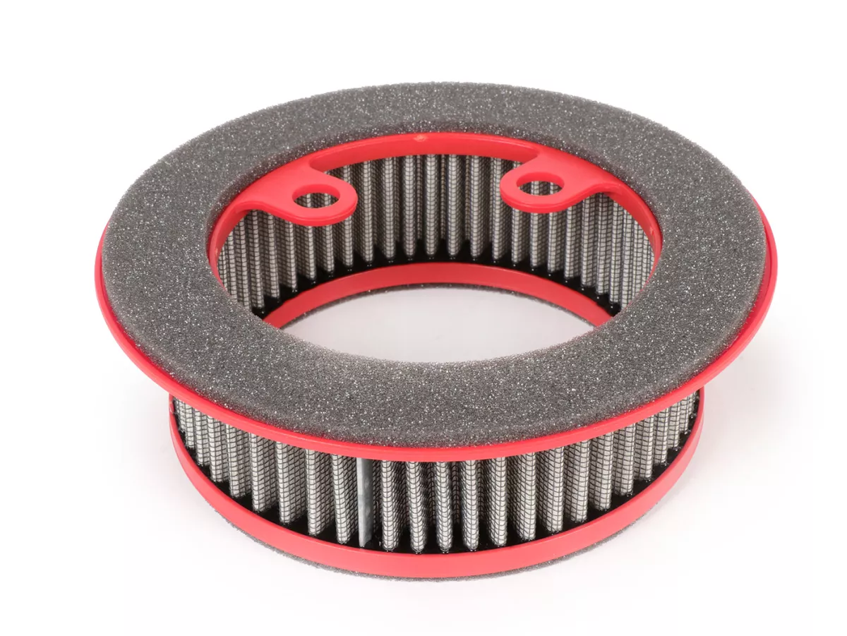 Air filter -MALOSSI- Variomatic air filter -V-filter- Yamaha T Max 530 2012-2019, T Max 560 2020-