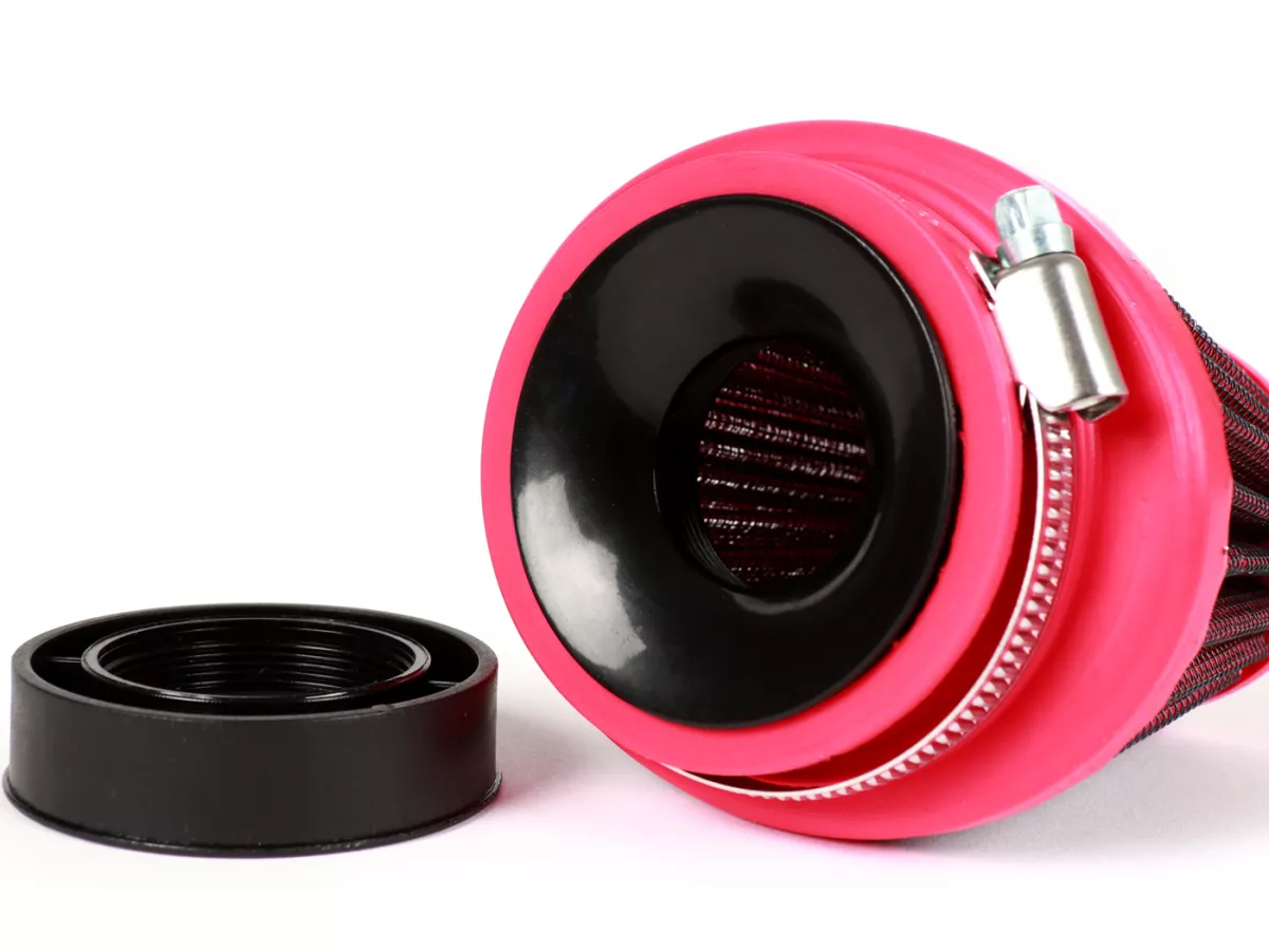 Filtro aria -MALOSSI E18- Ø 60 PHBG 15-21mm, PHBL 20-26mm, con filettatura