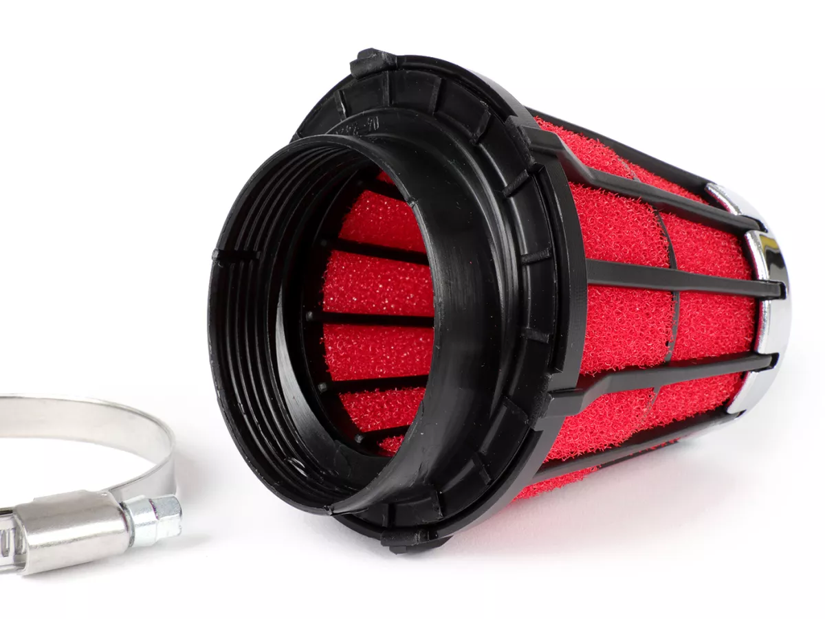 Filtro Aria Malossi E13 Dritto 42-58 Mm | Accessorio Universale Per Motori E Scooter