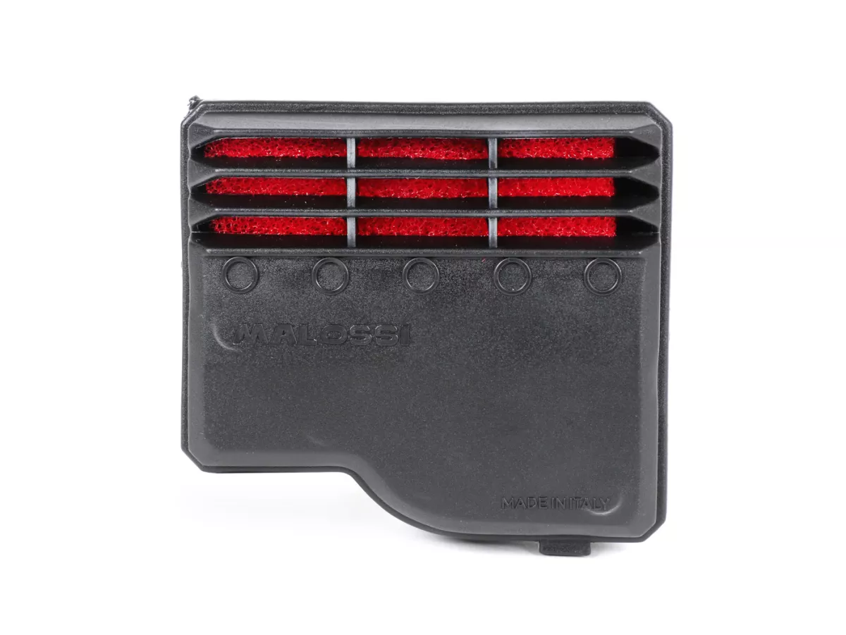 Filter udara -MALOSSI- Piaggio Ciao, SI, Bravo, Superbravo, Grillo, Boss (Dellorto SHA 13mm)