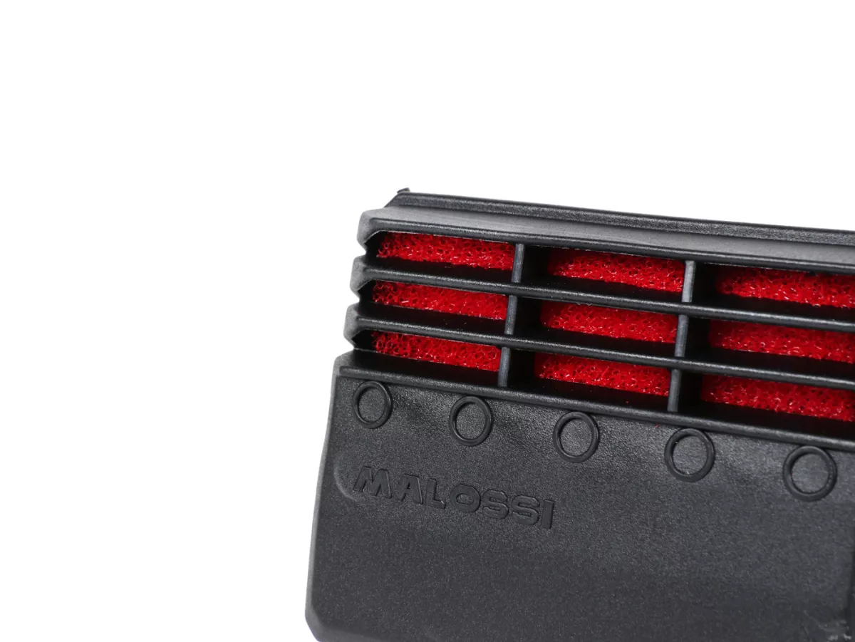 Filter udara -MALOSSI- Piaggio Ciao, SI, Bravo, Superbravo, Grillo, Boss (Dellorto SHA 13mm)