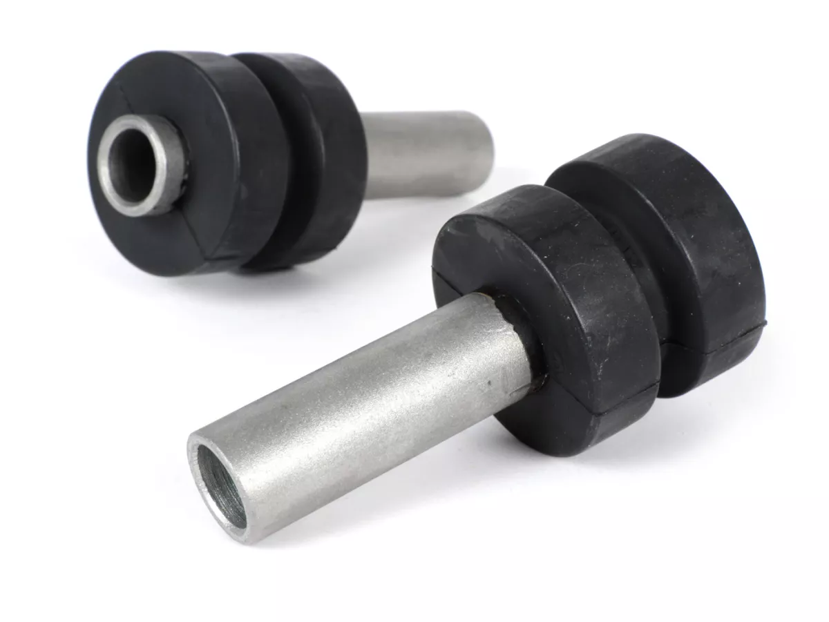 Set karet senyap untuk rumah mesin -MALOSSI V-One/VR-One Ø45.5x20mm- Vespa PX