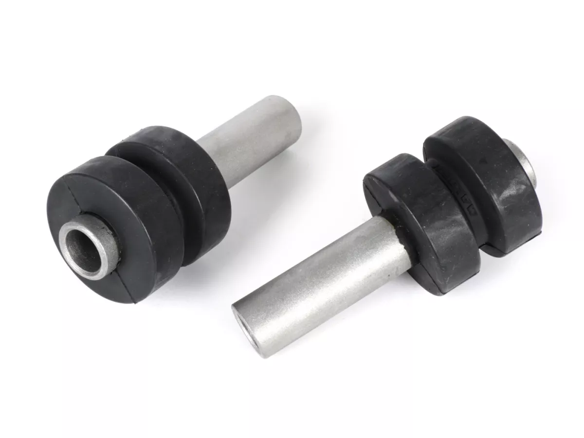 Set karet senyap untuk rumah mesin -MALOSSI V-One/VR-One Ø45.5x20mm- Vespa PX