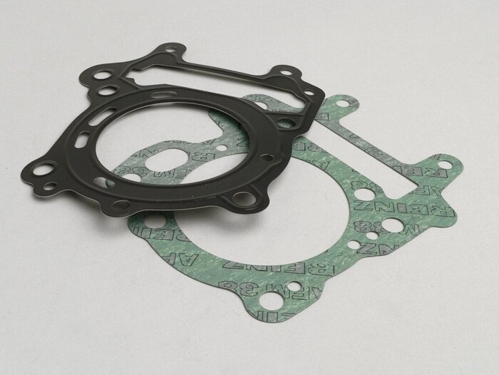 Cylinder gasket set -MALOSSI 177cc- Rotax 125/150cc