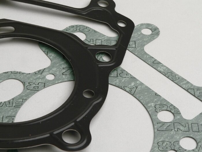 Cylinder gasket set -MALOSSI 177cc- Rotax 125/150cc